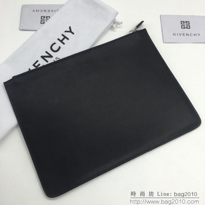 GlVENCHY紀梵希 antigona信封手包 原廠進口牛皮 手抓包  tsg1040